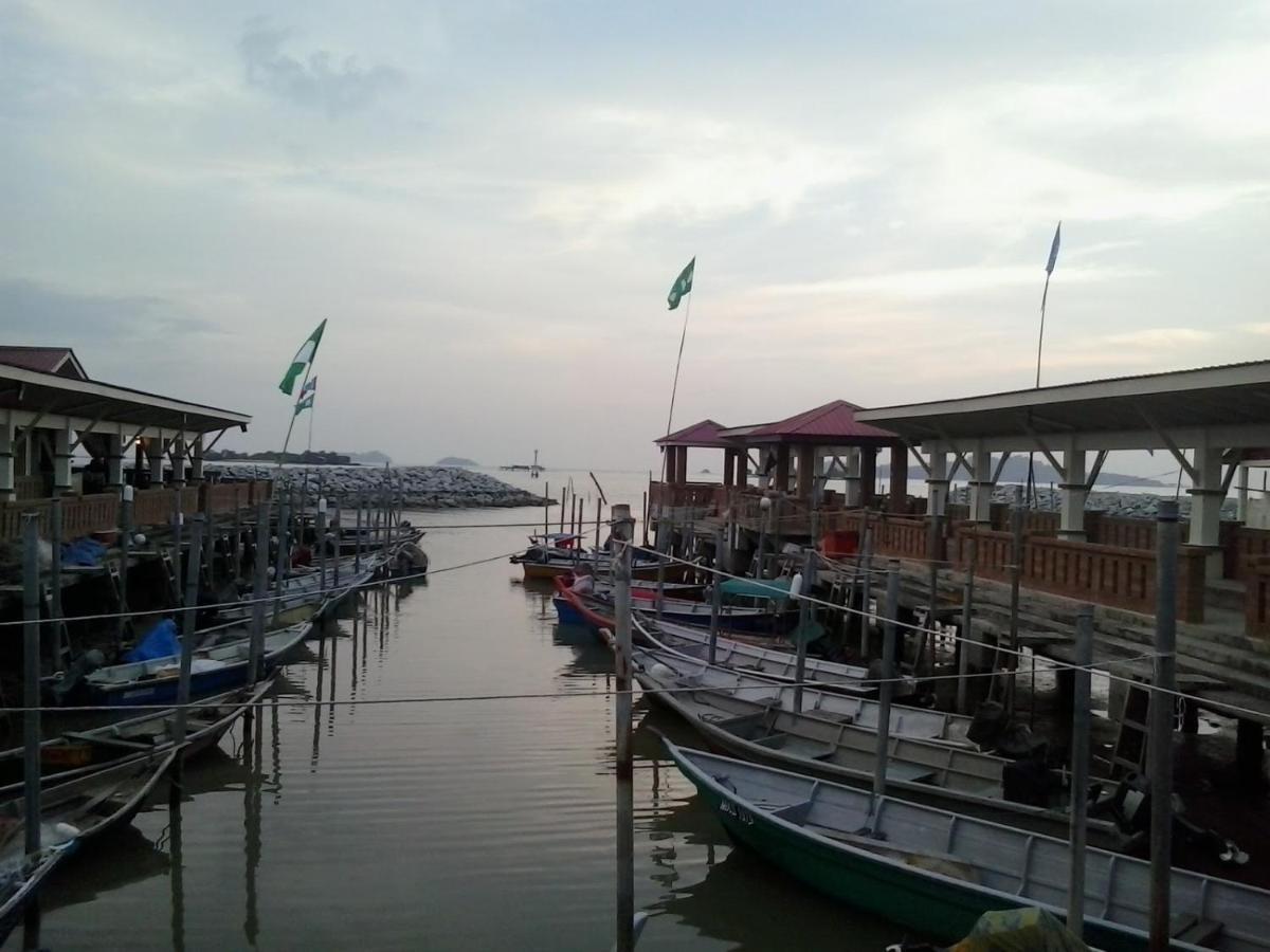 Mutiara Chalet Bandar Melaka Esterno foto