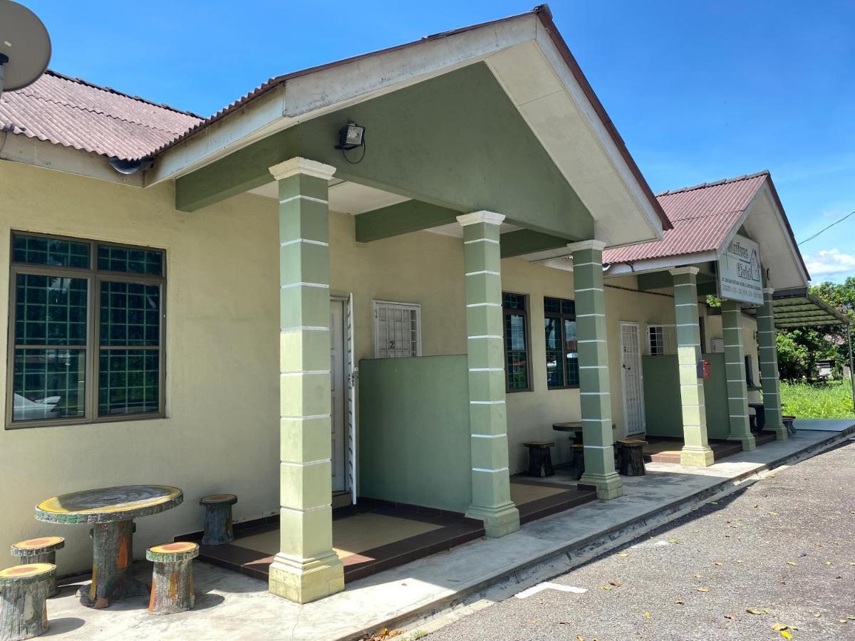 Mutiara Chalet Bandar Melaka Esterno foto