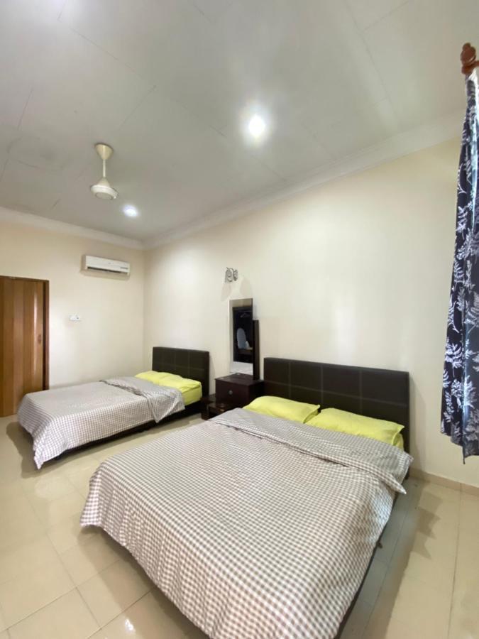 Mutiara Chalet Bandar Melaka Esterno foto