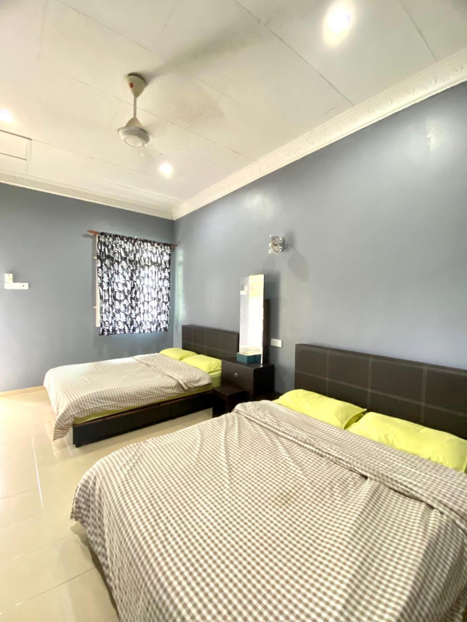 Mutiara Chalet Bandar Melaka Esterno foto