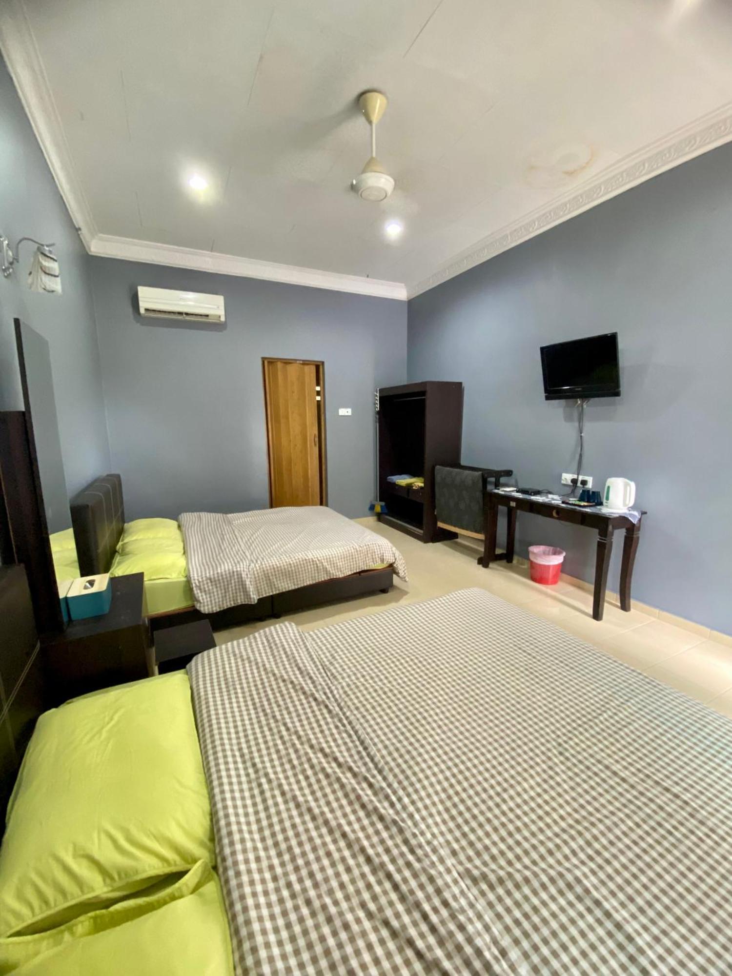 Mutiara Chalet Bandar Melaka Esterno foto